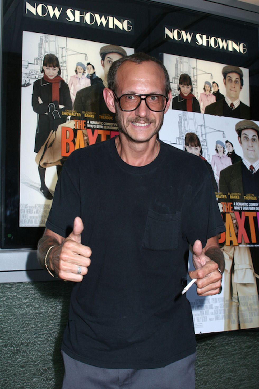America's Next Top Scumbag Terry Richardson So Sad All The Ladies Are Witch-Hunting Him