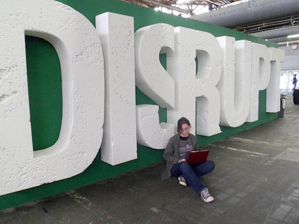 Annoying Rich Silicon Valley Techbro Dude Will Primary Mike Honda, 'Disrupt' Your Face