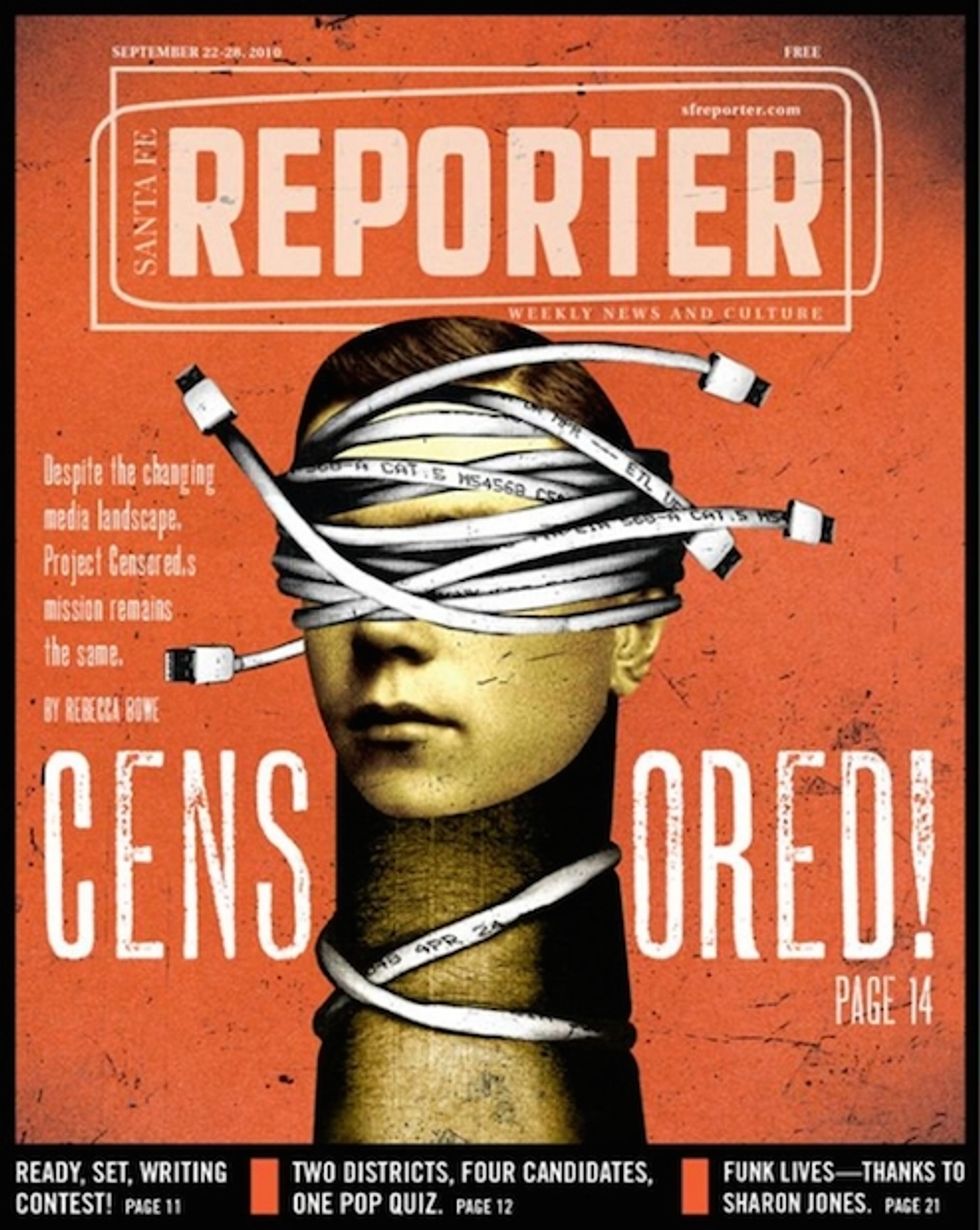 High School Administration Teaches Student Journalists Valuable Lesson: We Will Censor You Early And Often