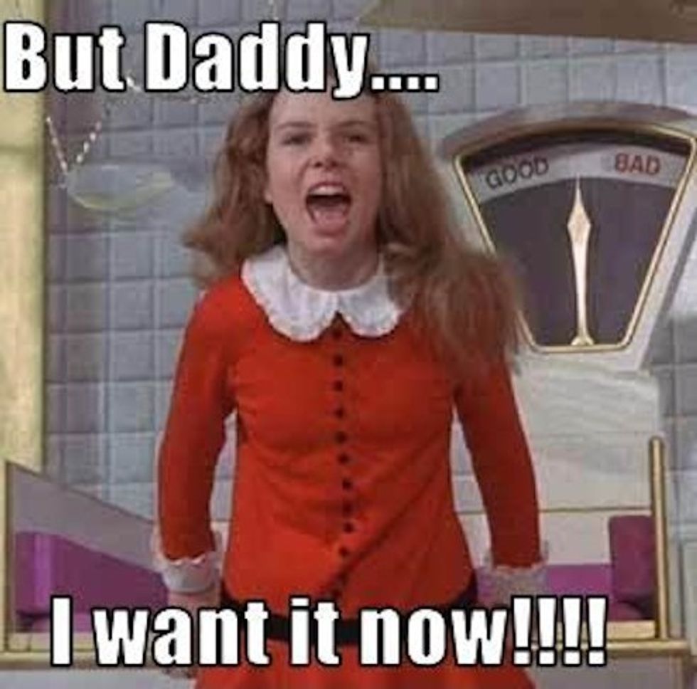 Entitled Monster Files Lawsuit To Get Daddy To Pay For College Even Though She Is 18, Is Literally The Worst