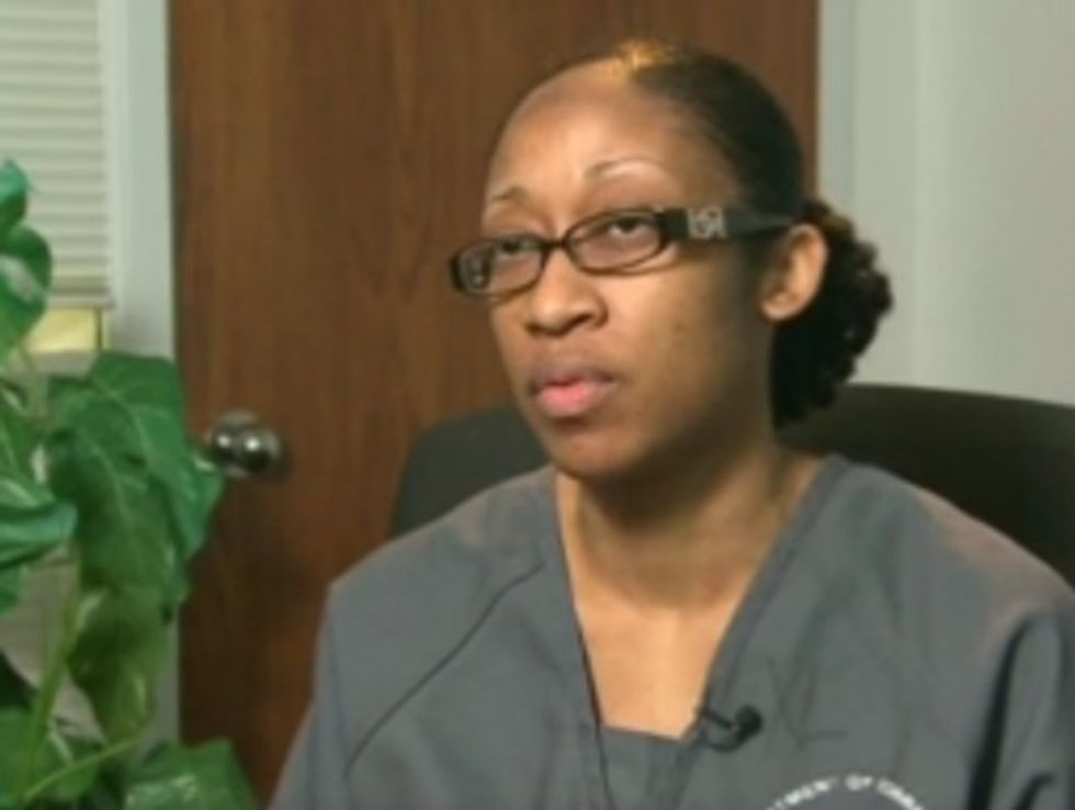 Florida Woman In 'Stand Your Ground' Retrial Faces Late-Term Abortion Of Justice, Also 60 Years