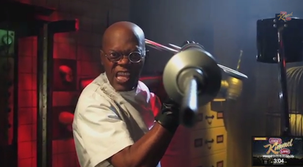 Come Watch Jimmy Kimmel's Star-Studded Post-Oscars Show Of Terribly Not Funny!
