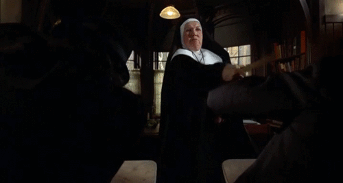 New Pope Said A Swear!