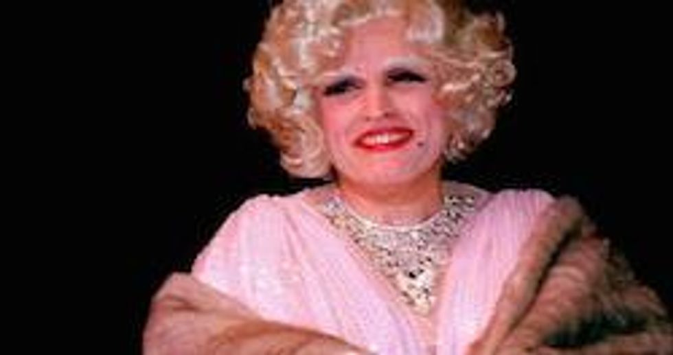 Bill De Blasio Spurns The Irish To Hang With The Gays And The Drag Queens On St. Patrick's Day, Impeach