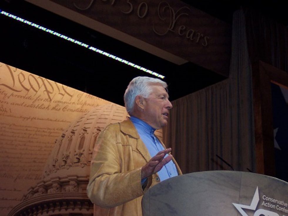 Are You Dressed To Impress The Young Reaganites Of CPAC?