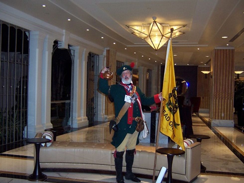 A Children's Treasury Of Douches At CPAC, Day One