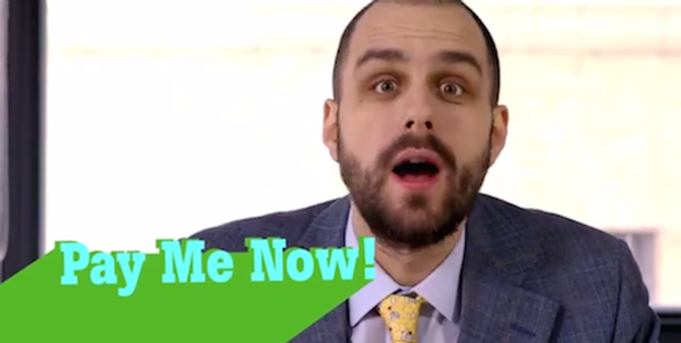 Seven Reasons This Ad By Daniel Muessig Is The Greatest Criminal Defense Attorney YouTube Ad Ever