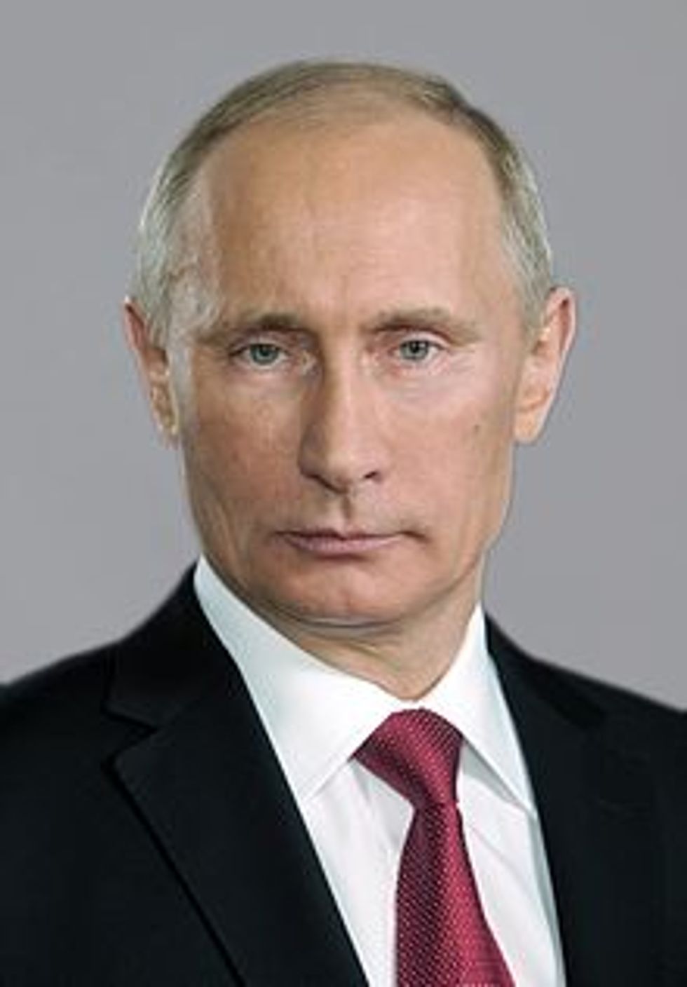 Hello! I, Vladimir Putin, Again Make The Speaking To Your Wonkette!