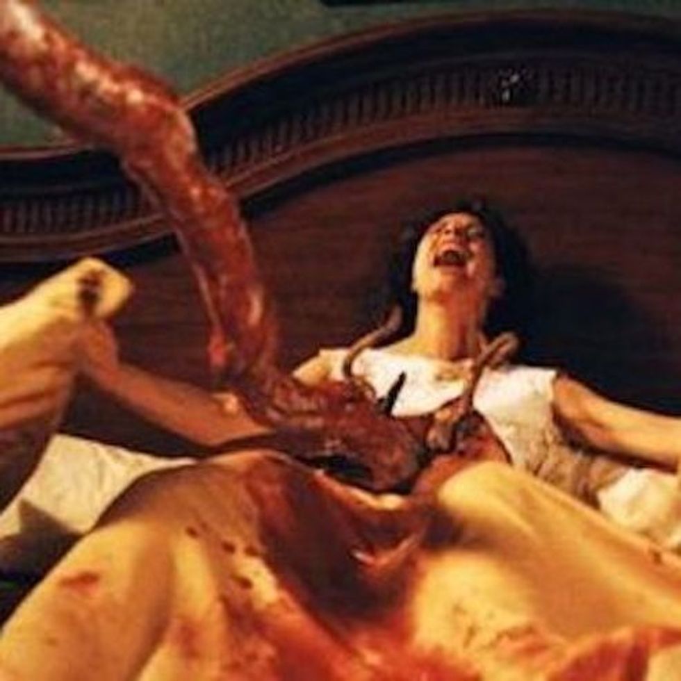 Virginia State Senator Should Leave Irony To The Professionals, 'Parasites' Out Of The Wombs Of 'Hosts'