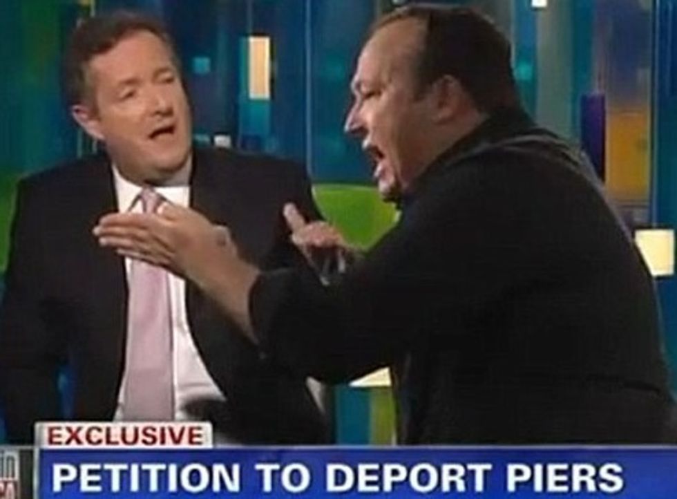 CNN Cancels Piers Morgan; Americans Will Have To Find New Insufferable Twit To Not Watch
