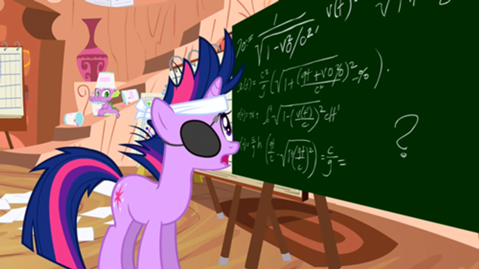 Arizona State Senator Will Protect Children From Freaky Weird Math That Includes Letters