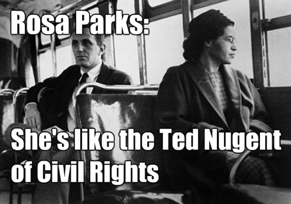 Sundays With The Christianists: American History Textbooks For Your Separate But Equal Homeschooled Darlings