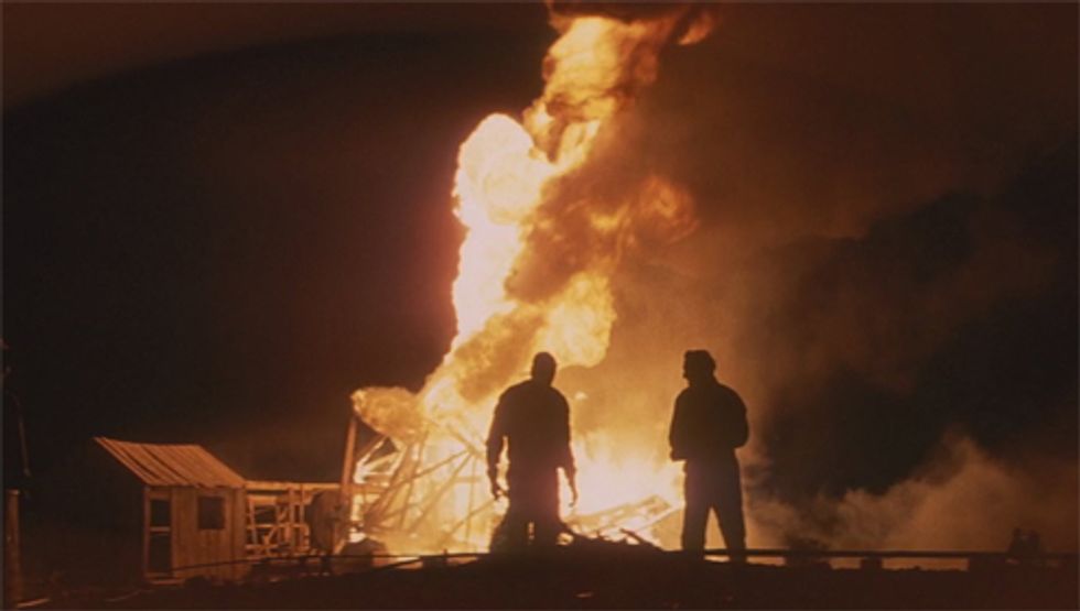 Chevron To Pennsylvania Town: Sorry We Murdered You With Fracking, Here's A Coupon For Pizza