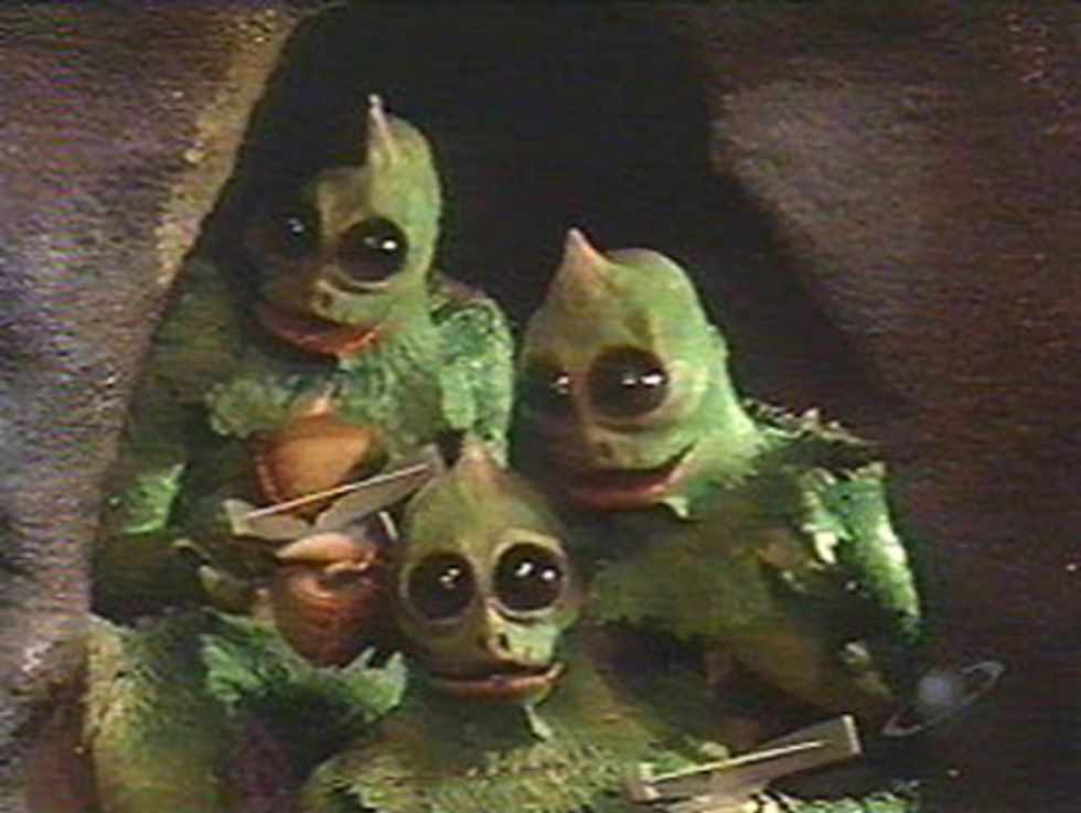 New Zealand Prime Minister Claims He's Not A Lizard Person, Which Is Exactly What Lizard People Would Say
