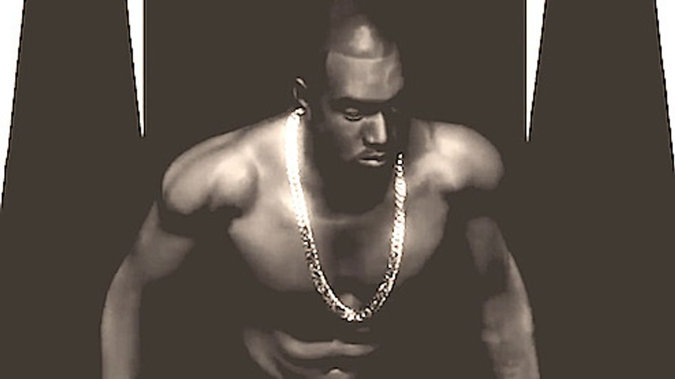 We Will Pay All The Monies To See Kanye West Punch George Zimmerman
