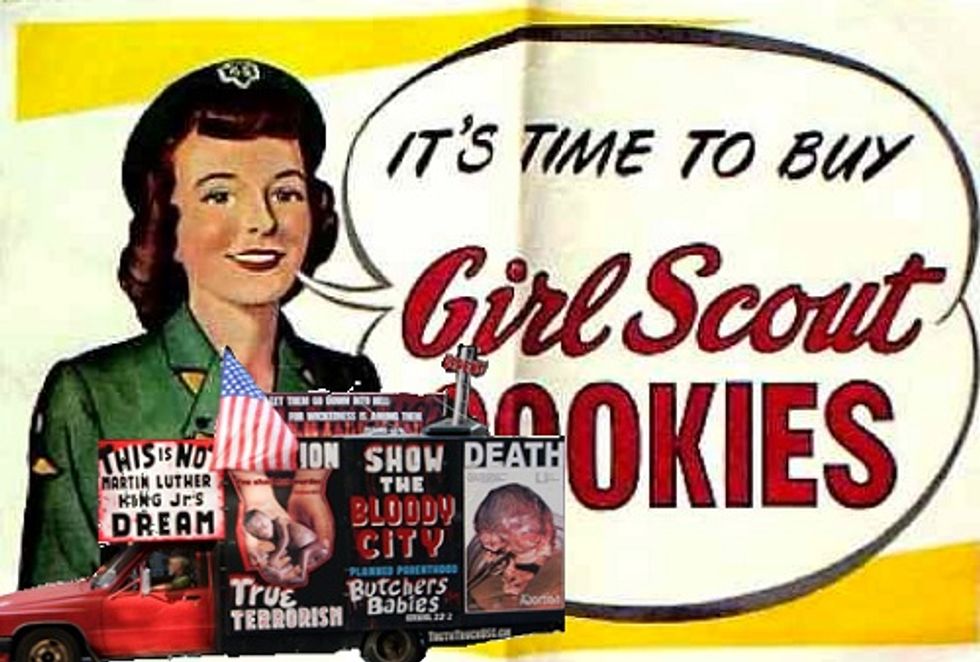 Now It Is Wendy Davis's Fault We Are Boycotting Girl Scout Abortion Cookies Forever