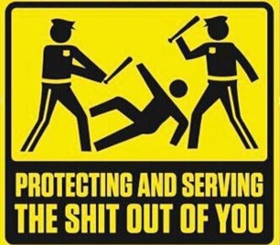 Cops In Beating Death Of Kelly Thomas Found Not Guilty By Reason Of Orange County