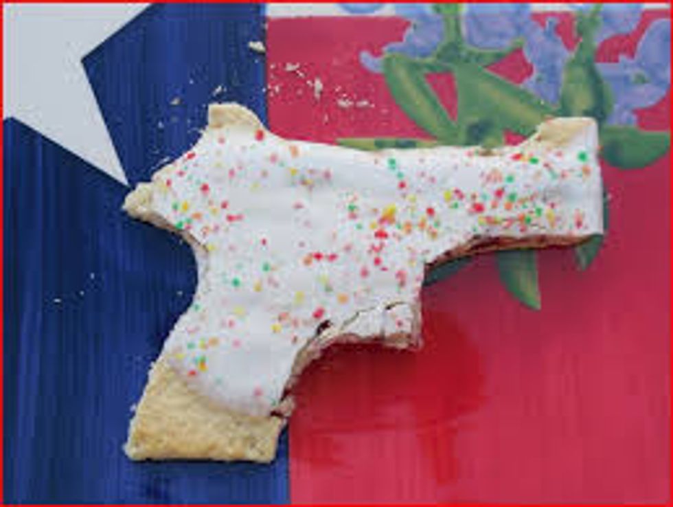 Unexpected Bipartisanship: Wonket Agrees With Crazy Oklahoma Republican Lady We Shouldn't Put Children In Pop-Tart Jail