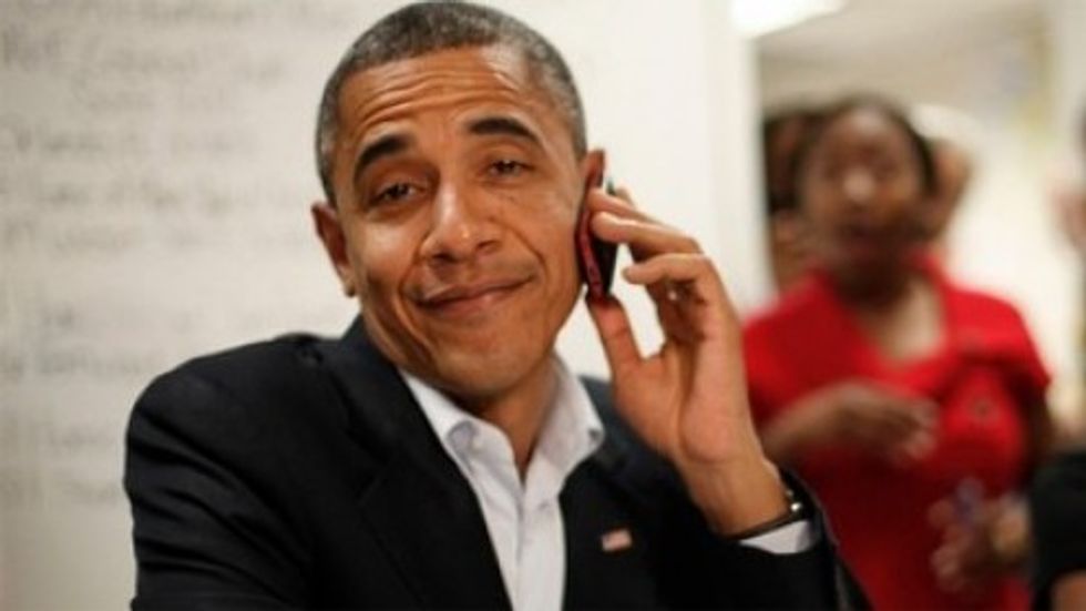 Big Baby David Vitter Would Like To Lie At You About Obamaphones Now and Forever