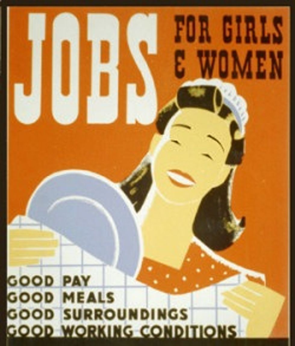 GOP Rep. Goodlatte Knows Where The Jobs Are (They Are In Your Uterus)