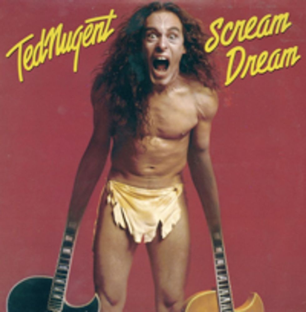Ted Nugent Being Racist Again, News At 11
