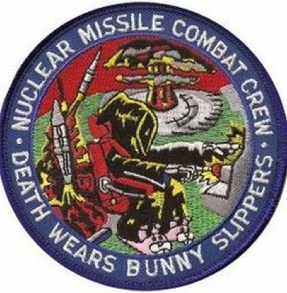 Air Force Missile Crews Full Of Druggies, Cheaters. Like, Worse Than Bloggers, Even.