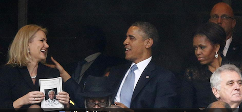 Obamas Totally Getting Secret Divorce Because Of Secret Sexytime Or Maybe Just To Make Rush Limbaugh Happy