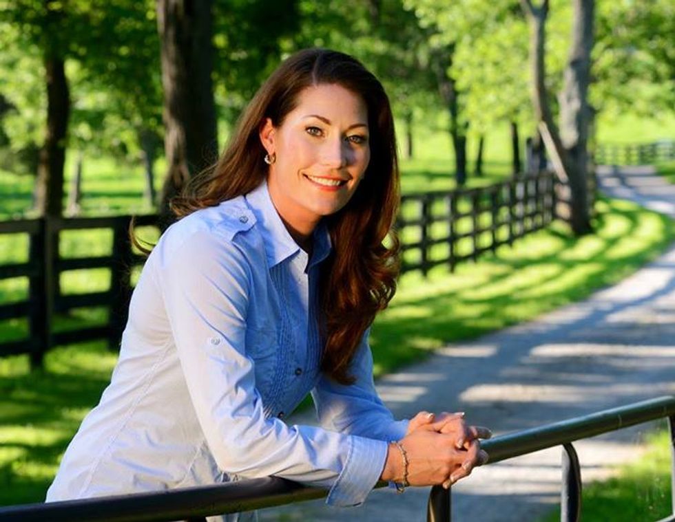 Want To Ditch Mitch And Send Alison Lundergan Grimes To The Senate? Of Course You Do