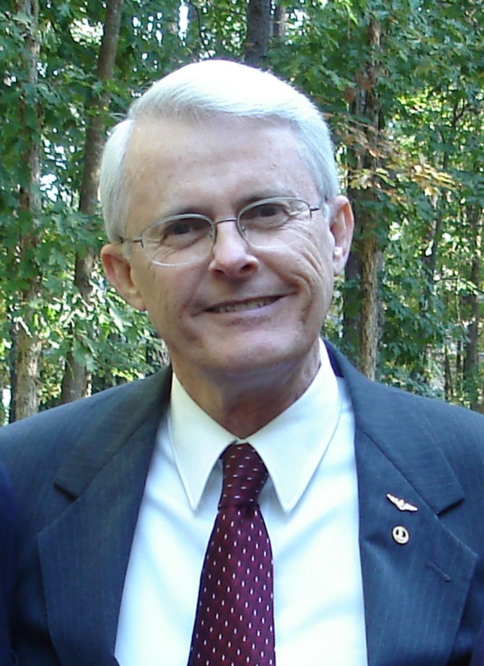 Baby Pesticide, Army Rape, Wife Rape And Slavery: Meet VA Congressional Candidate Dick Black!