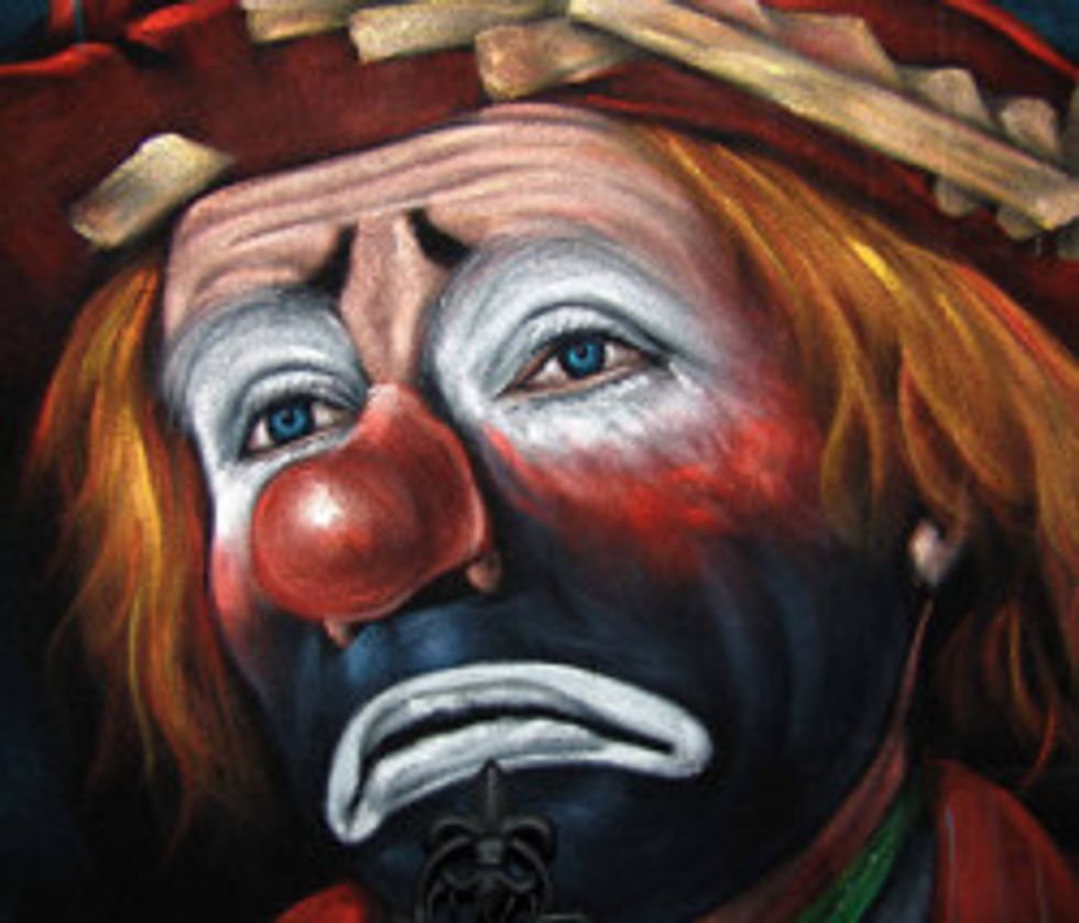 Frank Luntz Is Really Sad About Partisan Corrupt Traitor Obama Dividing America