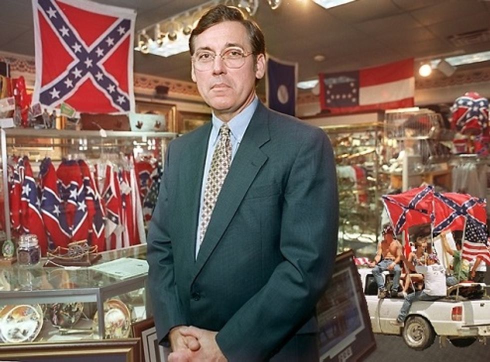 South Carolina Lieutenant Gov Wants Cushy College Job, The South To Rise Again