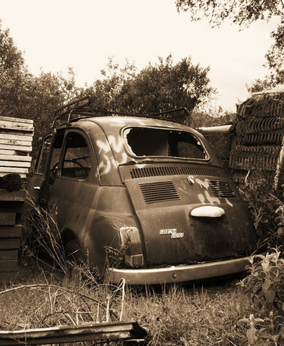 Eyetalian Car Maker Buys Out Chrysler, Brings Scourge Of Continued Employment To Midwest