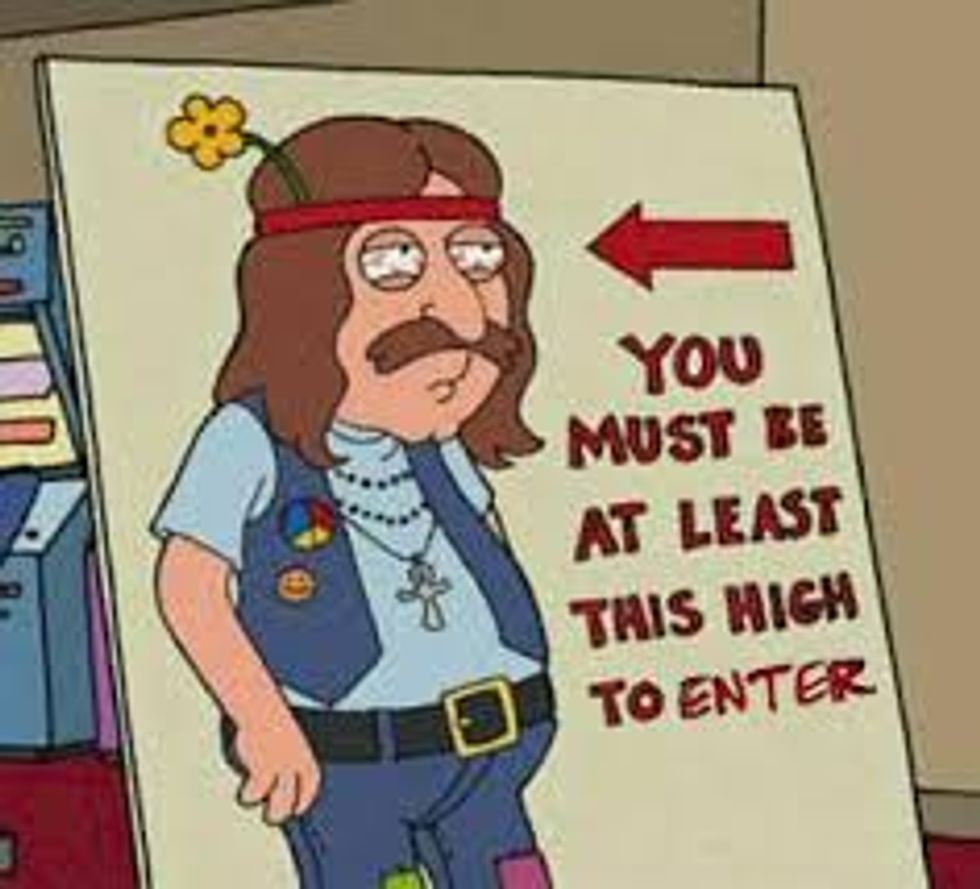 Florida Welfare Recipients Now Welcome To Get High On Life, Other Substances