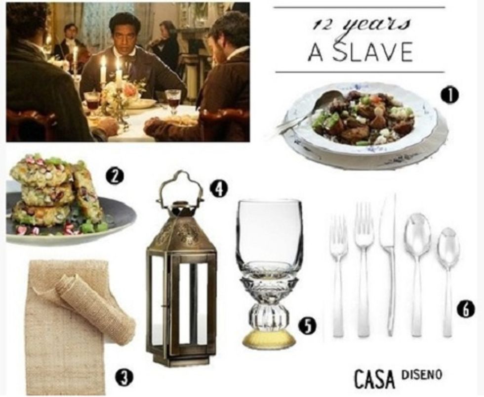 On Second Thought, Slavery-Themed Golden Globes Party Probably Not Such A Great Idea