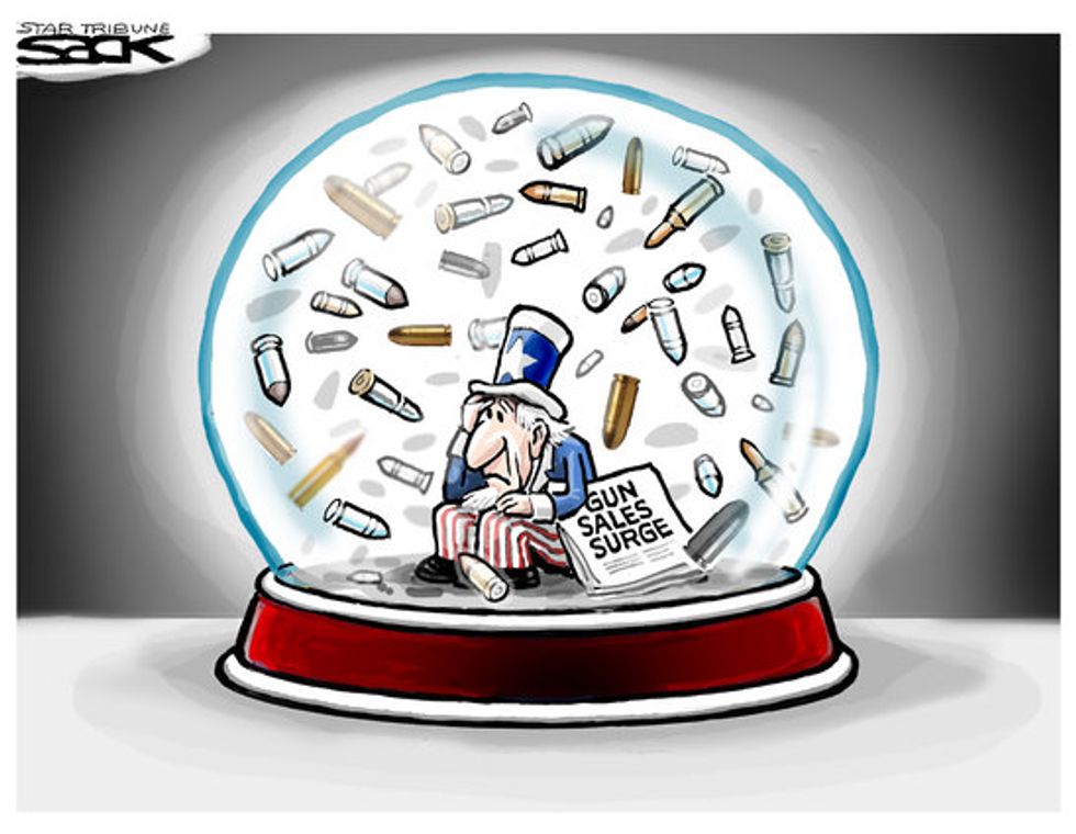 Cartoon Violence Gets Back In The Muck