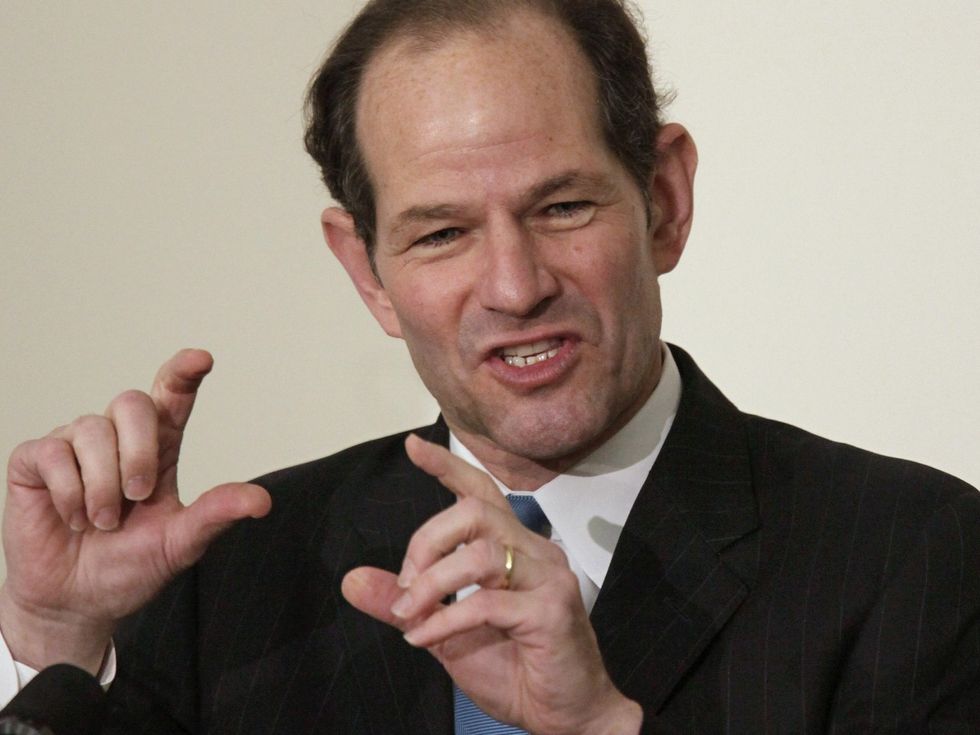 Sadly, Eliot Spitzer Less Of A Horndog Than Recent Media Reports Indicate