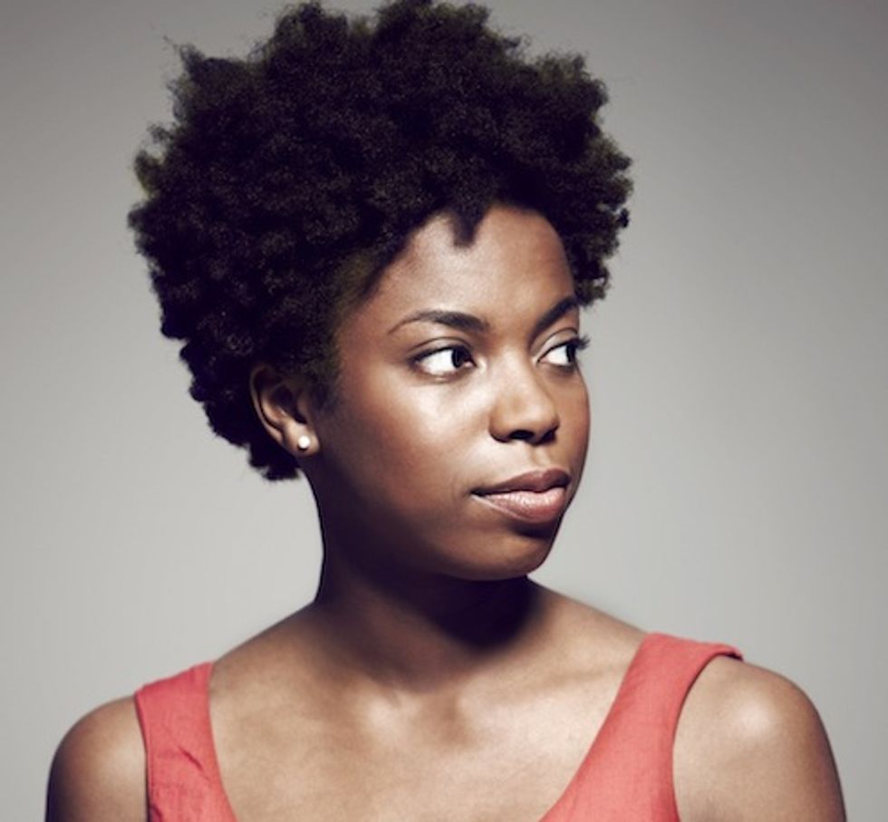 SNL Has Gall To Hire Funny Black Lady Sasheer Zamata Without Consulting The Daily Caller First