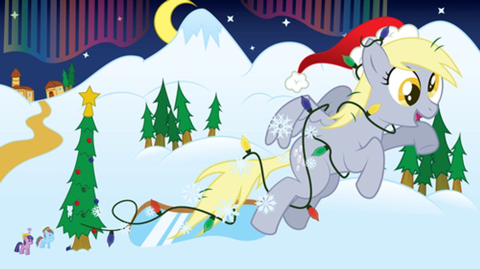 Derp Roundup: Special Christmas Edition