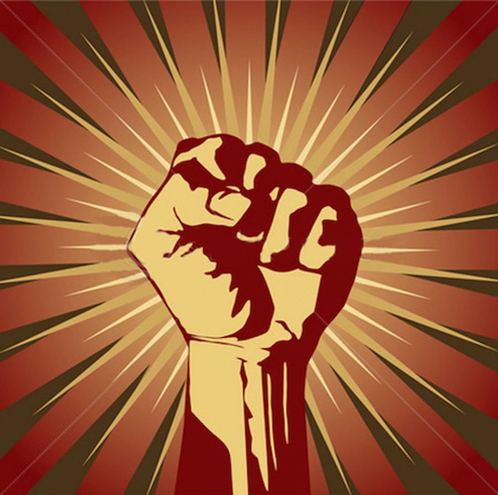 2013: The Year Of Falling Head Over Heels For The Socialist Commie New Pope