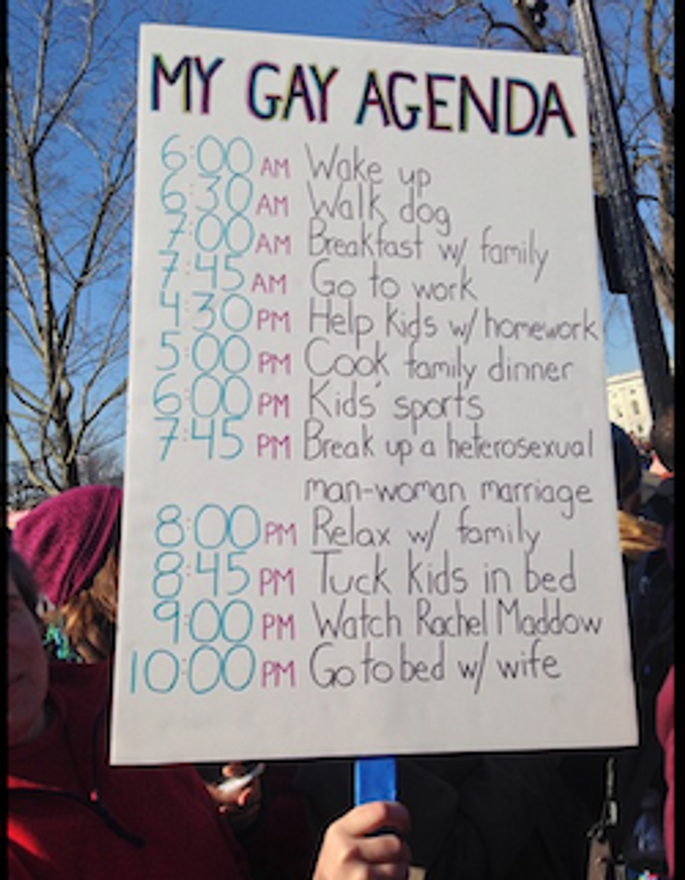 2013: America's Most Fabulously Gay Year Ever