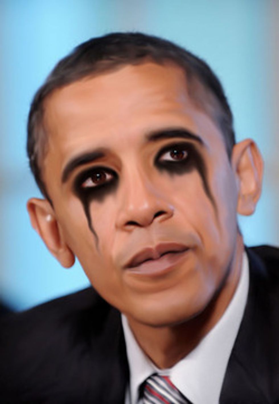 2013: The Year You Stopped Loving Barack Obama