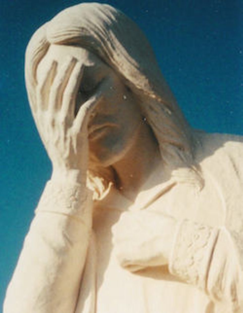 Jesus And America Wept: Ani Di Franco's Genius Idea To Hold Songwriting Retreat On Plantation Is No More