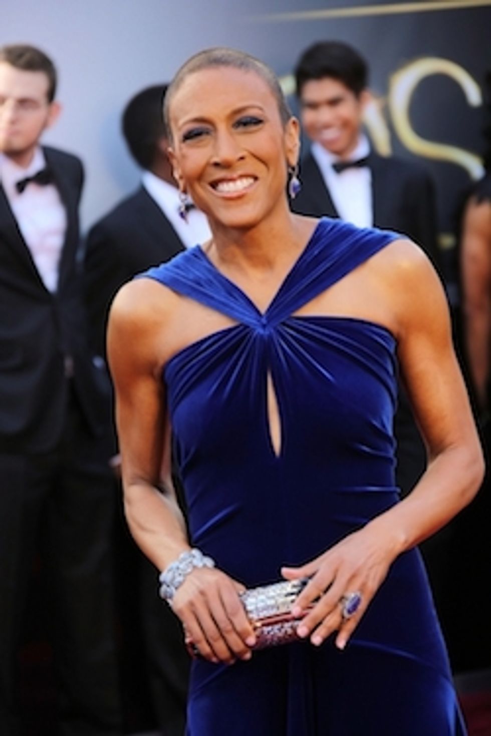 Good Morning America's Robin Roberts Comes Out, Enlists in War On Marriage
