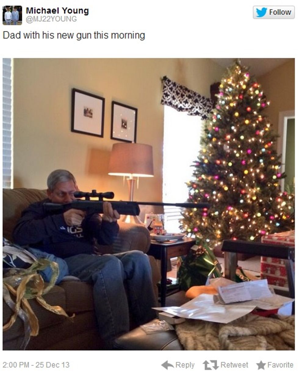 Responsible Gun Owners Have A Banner Week (Updated)