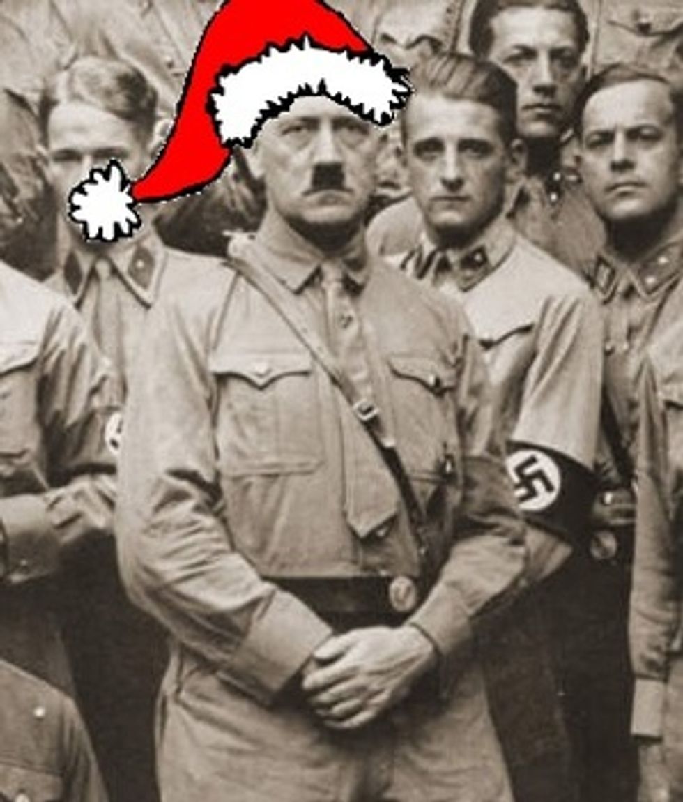Romanian TV Holiday Carolers Replace 'Chestnuts' With 'Jews' In Instant Holiday Classic
