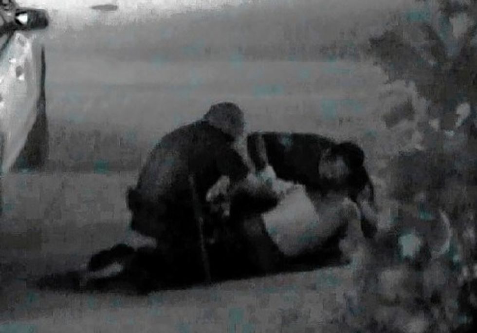 Doctor Testifies Homeless Man Kelly Thomas Killed By Meth, Not All That Beating By Police
