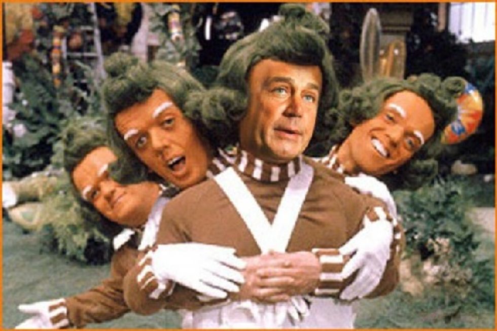 John Boehner Hopes He Won't Be Lashed Too Severely If He Rescues Economy From Default