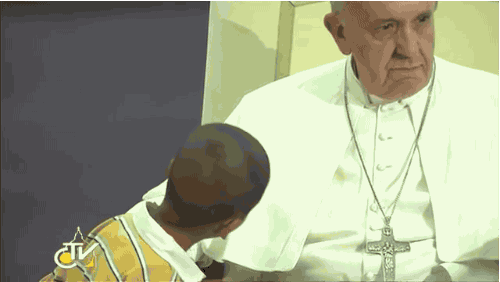 Happy Birthday, New Pope! You Are Now Gay