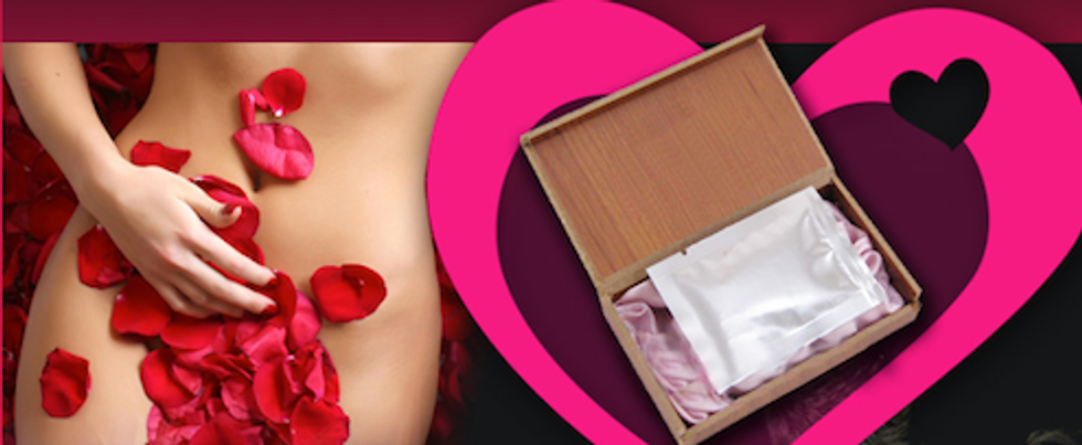 Please Buy Us This Artificial Hymen So We Can Be Pure Again