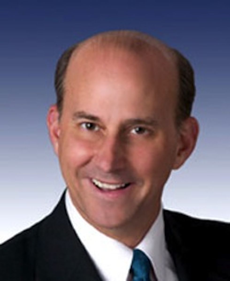 Rep. Louie Gohmert Still Yammering About Christian Countries Or Whatever